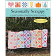 Seasonally Scrappy Quilt Pattern by Leila Gardunia Design