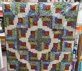 Loggie Downloadable Pattern by Sam Quilt Designs