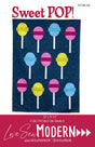Sweet POP Quilt Pattern by Love Sew Modern