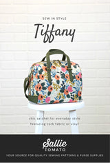 Tiffany Bag Pattern by Sallie Tomato