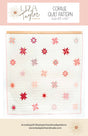 Coralie Quilt Pattern by Liza Taylor Handmade