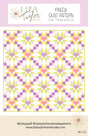 Kinley Quilt Pattern by Liza Taylor Handmade