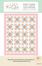 Forest Berry Quilt Pattern by Liza Taylor Handmade