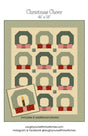Christmas Cheer Quilt Pattern by Laugh Yourself Into Stitches