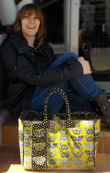 Yorkville Shopper by Among Brendas Quilts and Bags