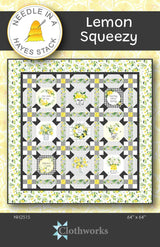Lemon Squeezy Downloadable Pattern By Needle In A Hayes Stack