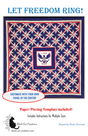 Let Freedom Ring Downloadable Pattern by Black Cat Creations