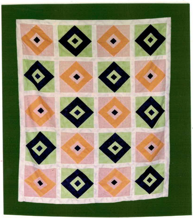 Let’s Dance Downloadable Pattern by Kay Buffington