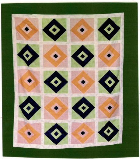 Let’s Dance Downloadable Pattern by Kay Buffington