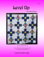 Level Up Downloadable Pattern by Devoted Quilter