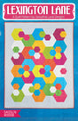 Lexington Lane Quilt Pattern by Sassafras Lane Designs