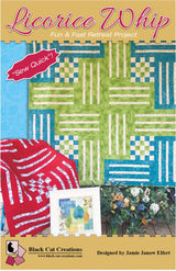 Licorice Whip Downloadable Pattern by Black Cat Creations