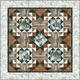 Lone Hunter Downloadable Pattern by Windmill Quilts