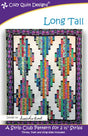 Long Tall Downloadable Pattern by Cozy Quilt Designs