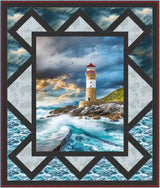 Look for the Light Downloadable Pattern by Pine Tree Country Quilts