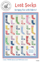 Lost Socks Downloadable Pattern