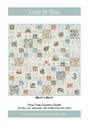 Lost at Sea Downloadable Pattern by Pine Tree Country Quilts