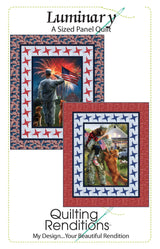 Luminary Pattern Pattern by Quilting Renditions