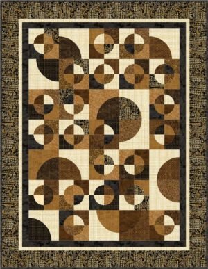 Lunar Eclipse Downloadable Pattern – Quilting Books Patterns and Notions