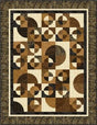 Lunar Eclipse Downloadable Pattern by Upper Canada Quiltworks