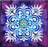 Scroll & Fan - Medallion III Quilt Pattern