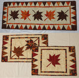 Falling Leaves Wall Hanging Downloadable Pattern