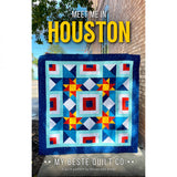 Meet Me in Houston Quilt Pattern by My Beste Quilt Co