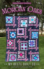 Morgan Oaks Quilt Pattern by My Beste Quilt Co