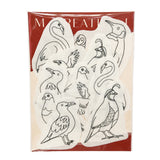 Odd Birds Stick & Stitch by MCreativeJ