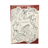 Forest Critters Stick & Stitch by MCreativeJ