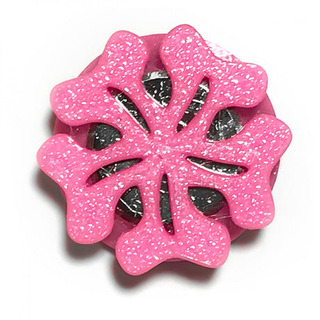 Magnetic Thread Cutter Pink by Purple Hobbies LLC