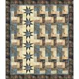Safari Adventure Quilt Pattern by Marlous Designs