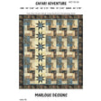 Safari Adventure Quilt Pattern by Marlous Designs