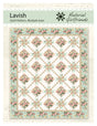 Lavish Quilt Pattern by Material Girlfriends