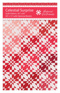 Celestial Surprise Quilt Pattern by Material Girlfriends