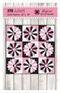 3yd Juliett Quilt Pattern by Material Girlfriends