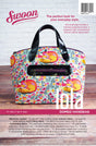 Swoon Lola Domed Handbag Pattern by Swoon Sewing Patterns