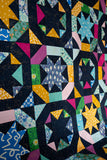 Stardrops Quilt Pattern by Modernly Morgan