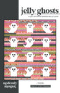 Jelly Ghosts Quilt Pattern by Modernly Morgan