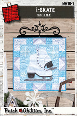 i-Skate Pattern by Patch Abilities - Patterns
