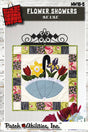Flower Showers Pattern by Patch Abilities - Patterns