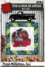 Pick-a-Peck of Apples Pattern by Patch Abilities - Patterns