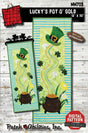 Lucky's Pot O' Gold by Patch Abilities - Patterns