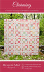 Charming Quilt Pattern by Meadow Mist Designs