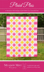 Plaid Plus Quilt Pattern by Meadow Mist Designs