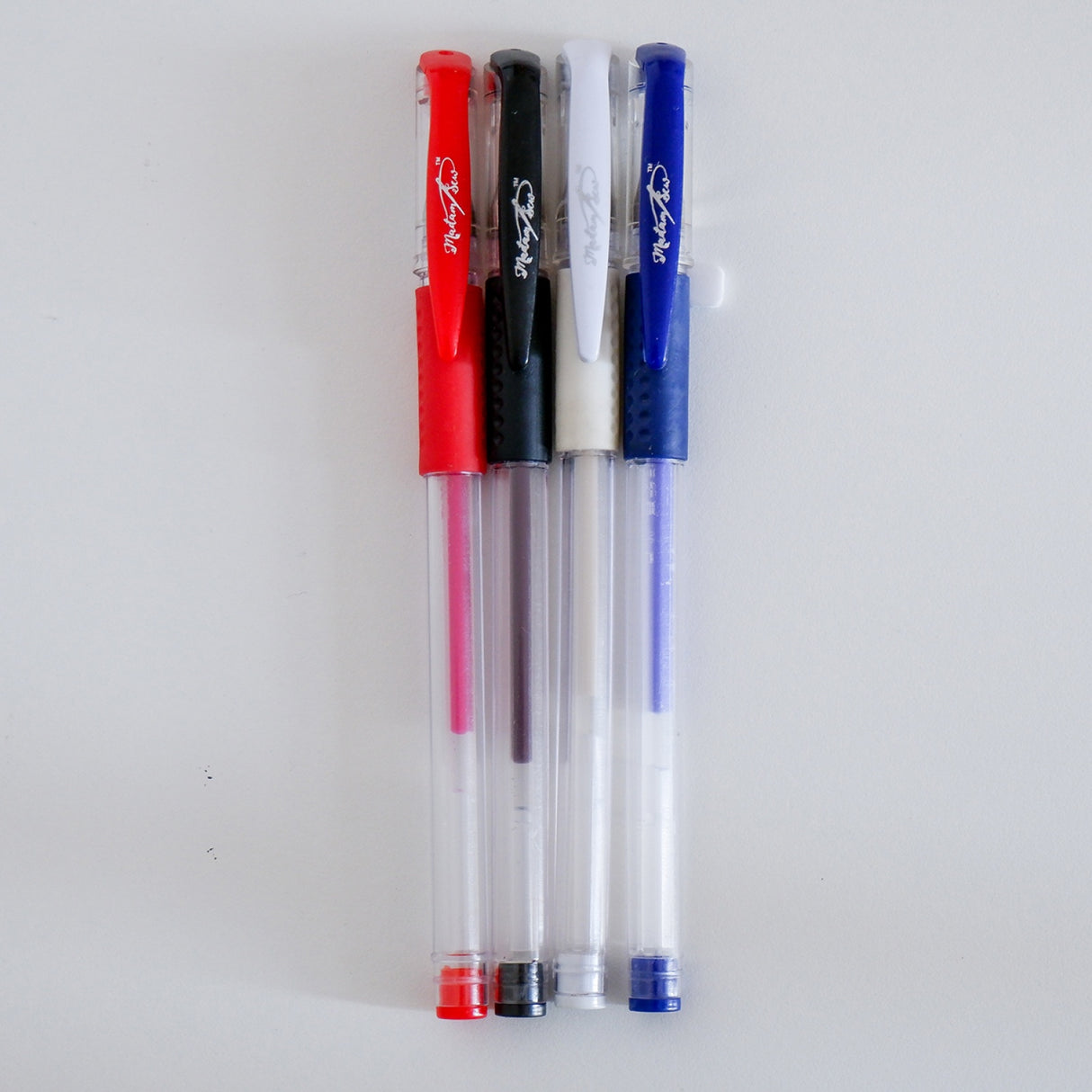 Heat Erasable Fabric Marking Gel Pens by Madam Sew