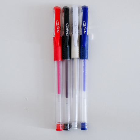 Heat Erasable Fabric Marking Gel Pens by Madam Sew