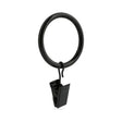Metal Curtain / Quilt Hangers Black 20pk by Madam Sew