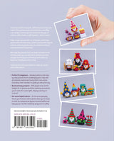 Back of the More Amigurumi Gnomes by Meteoor Books