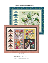 Magical Season Downloadable Pattern by Spool and Bobbin